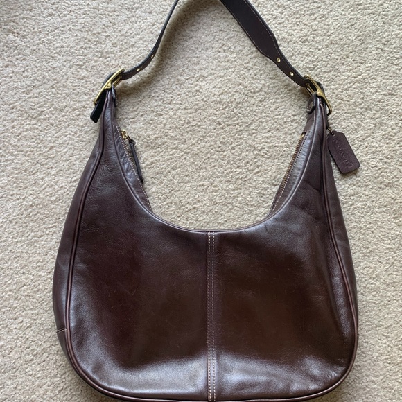 Coach Bags Coach Vintage Shoulder Bag Poshmark